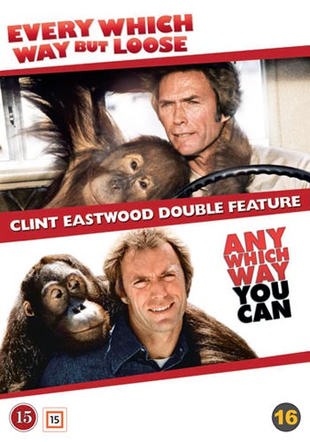 ANY WHICH WAY YOU CAN 1-2 (2 disc)
